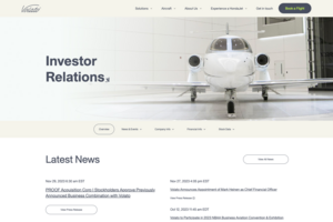 Volato, Inc.