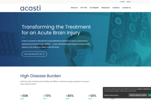 Acasti Pharma Inc.