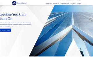 Antares Capital LP