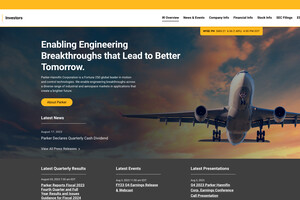 Parker-Hannifin Corporation