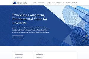 Granite Point Mortgage Trust Inc.