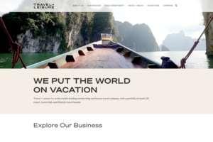 Travel + Leisure Co.