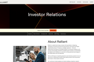 Ralliant Corporation