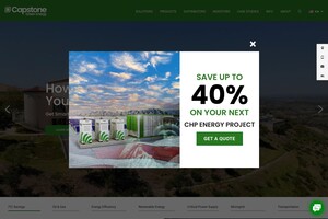 Capstone Green Energy Corporation