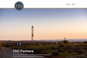 TXO Energy Partners, L.P.