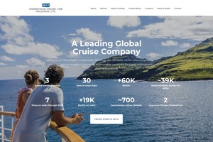 Norwegian Cruise Line Holdings Ltd.