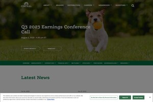 Central Garden & Pet Company