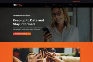 FullPAC, Inc.