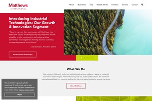 Matthews International Corporation