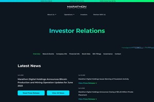 Marathon Digital Holdings