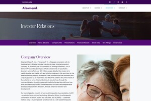 Alzamend Neuro, Inc.