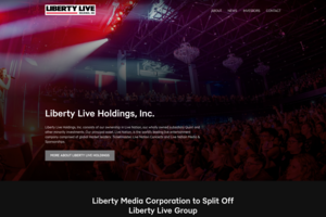 Liberty Live Holdings, Inc.