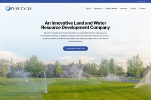 Pure Cycle Corporation