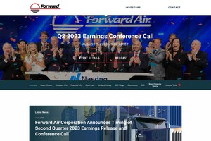Forward Air Corporation