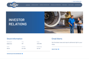 AerSale Corporation