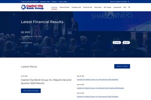 Capital City Bank Group, Inc.