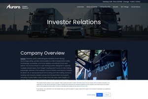 Aurora Innovation, Inc.