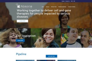 Abeona Therapeutics, Inc.
