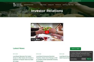 Local Bounti Corporation