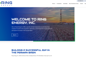 Ring Energy, Inc.