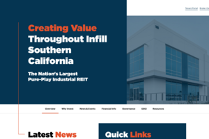 Rexford Industrial Realty, Inc.