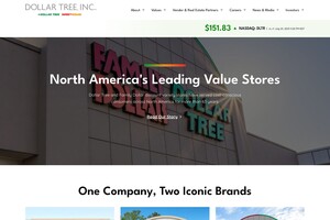 Dollar Tree, Inc.