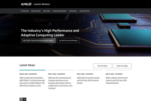 Advanced Micro Devices, Inc.