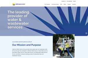 California Water Service Group