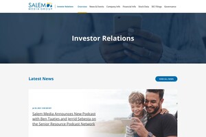 Salem Media Group, Inc.