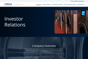 Alliance Laundry Systems
