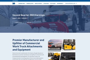 Douglas Dynamics, Inc.