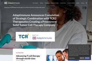 Adaptimmune Therapeutics plc
