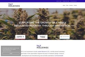 TILT Holdings Inc.
