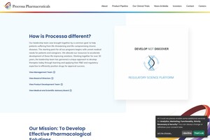 Processa Pharmaceuticals, Inc.