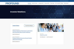 Profound Medical Corp.