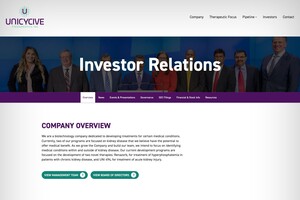 Unicycive Therapeutics, Inc.