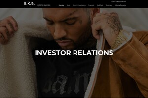 a.k.a. Brands Holding Corp.