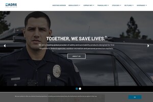 Cadre Holdings, Inc.