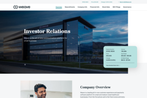 Weave Communications, Inc.