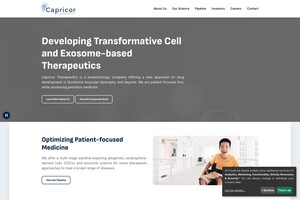 Capricor Therapeutics, Inc.