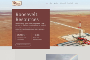 Roosevelt Resources LP