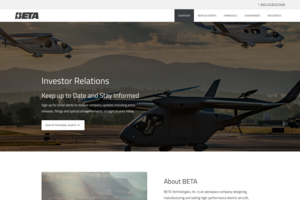 BETA Technologies, Inc.