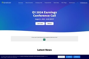 Dynatrace, Inc.