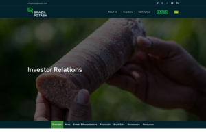 Brazil Potash Corp.