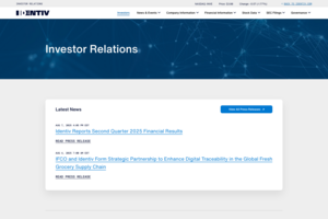 Identiv, Inc.