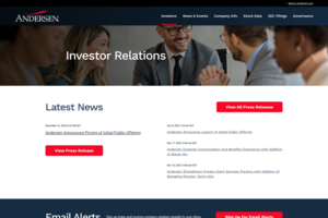 Andersen Group Inc.