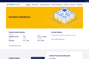 Datacentrex, Inc.