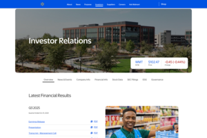 Walmart Inc.
