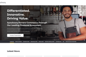 Synchrony Financial