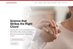 Cabaletta Bio, Inc.